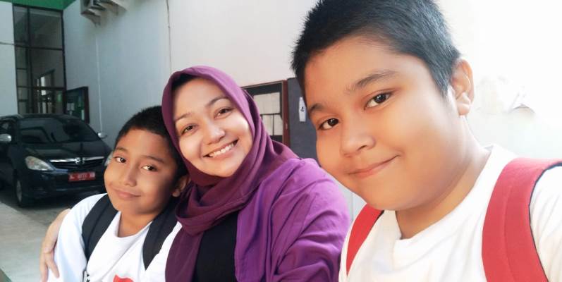 Kembangkan Usaha Milik Orang Tua, Ekspor Rempah Ade Nasrina Hingga ke Maroko